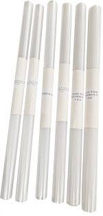 Super Thin Silicone Sheet, Clear, 500mm x 1000mm